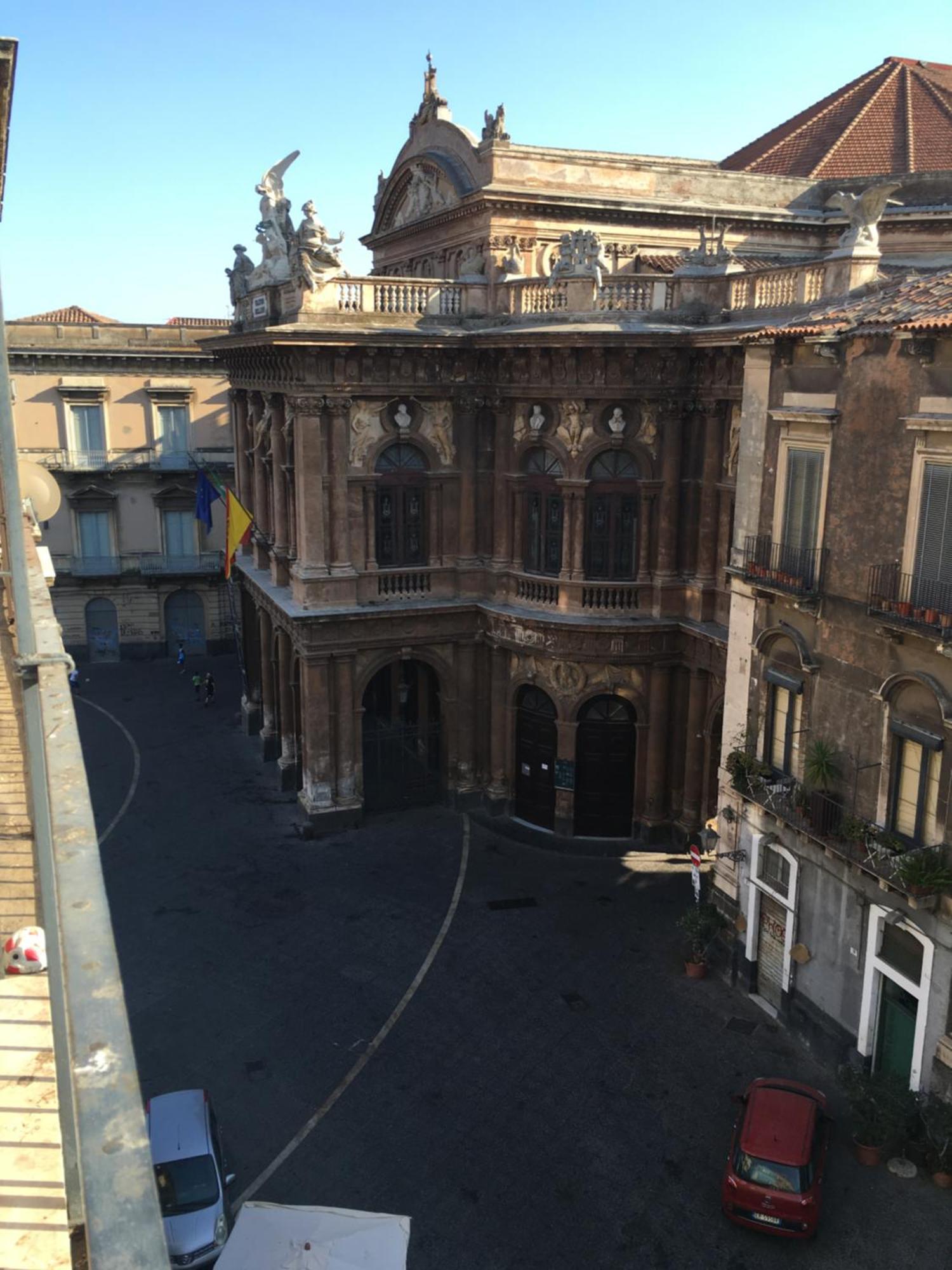 Wonderful Teatro Massimo Bellini Apartment Catania Exterior photo